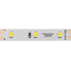 ΤΑΙΝΙΑ LED ΣΥΚ.5M 7.2W 12V/DC 800LM/M IP20 3000K 60LED/M OSRAM SHIP ( 12728030 )