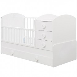 Baby cot CO-1015 - 89MX183PX111
