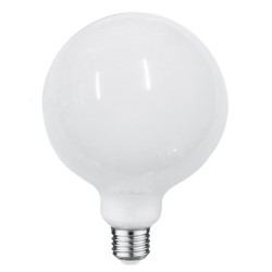 InLight Ε27 LED Filament G125 10watt με γαλακτερό κάλυμμα (7.27.10.35.1)
