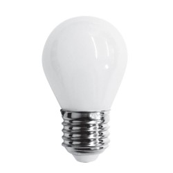 InLight Ε27 LED Filament G45 5watt με γαλακτερό κάλυμμα (7.27.05.38.1)