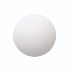 InLight Επιτοίχιο φωτιστικό λευκό από γύψο (43405 Α-Λευκό)