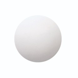 InLight Επιτοίχιο φωτιστικό λευκό από γύψο (43405 Β-Λευκό)
