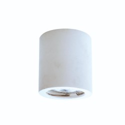 InLight Φωτιστικό οροφής λευκό από γύψο (42166-Λευκό)