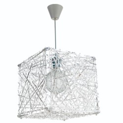 InLight Κρεμαστό φωτιστικό από διάφανο plexiglass (4339-Διάφανο)