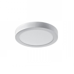 Φωτιστικό οροφής downlight LED 20W 22,5cm σε λευκό χρώμα