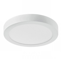 Φωτιστικό οροφής downlight LED 24W 30cm σε λευκό χρώμα