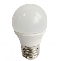 LED E27 G45 5watt Θερμό INLIGHT 7.27.05.12.1