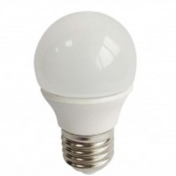 LED E27 G45 5watt Ψυχρό INLIGHT 7.27.05.12.3