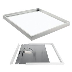 Πλαίσιο Αλουμινίου για Τετράγωνο Led Panel (BAPAN002)