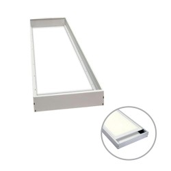 Πλαίσιο Αλουμινίου για Παραλληλόγραμμο Led Panel (BAPAN003)