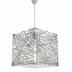 Κρεμαστό φωτιστικό από φιμέ plexiglass (4339-Φιμέ)