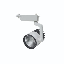 Σποτ Ράγας Λευκό LED 30watt 3000K Θερμό Λευκό (Τ00101-ΛΕΥΚΟ)