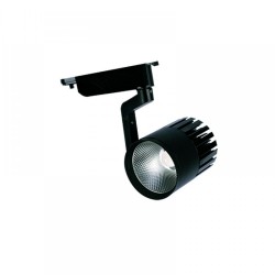 Σποτ Ράγας Μαύρο LED 30watt 4000K