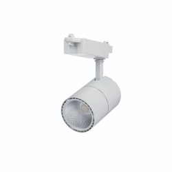 Σποτ Ράγας Λευκό LED 30watt 4000K Φυσικό Λευκό (Τ00202-ΛΕΥΚΟ)